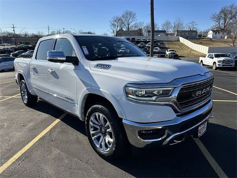 Used 2022 RAM 1500 Limited image 4