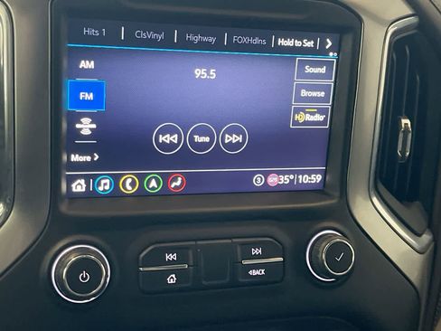 Used 2020 Chevrolet Silverado 1500 LTZ w/ LTZ Plus Package image 16