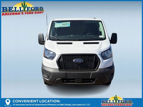 New 2025 Ford Transit 250 Base w/ Interior Upgrade Package image 9