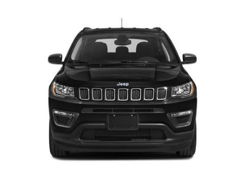 Used 2021 Jeep Compass Limited w/ Sun and Sound Group AWD/4WD image 4