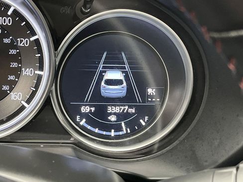 Used 2025 MAZDA CX-5 Carbon Edition AWD/4WD image 15