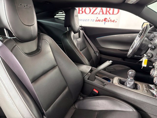 Used 2012 Chevrolet Camaro SS w/ RS Package RWD image 27
