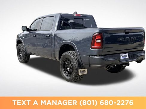 New 2026 RAM 1500 Big Horn AWD/4WD image 7
