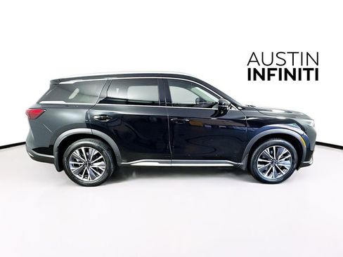 Certified 2026 INFINITI QX60 Luxe w/ Cargo Package AWD/4WD image 10