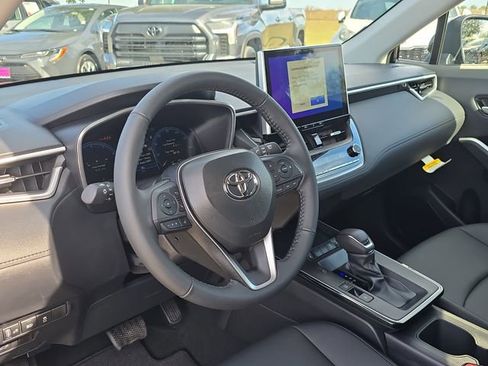 New 2026 Toyota Corolla Cross XLE image 16