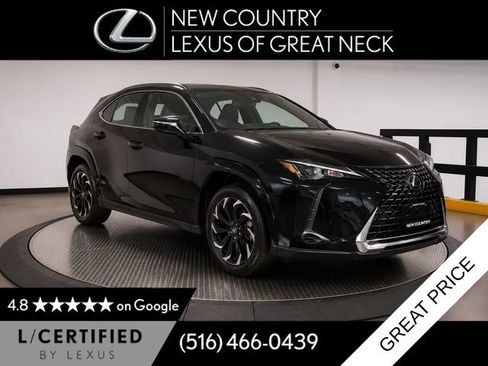 Used 2023 Lexus UX 250h AWD w/ Premium Package image 1