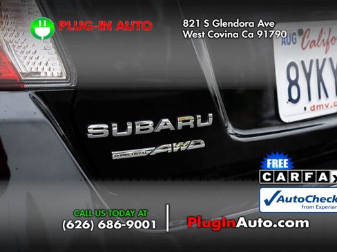Used 2021 Subaru WRX w/ Popular Package #3 (IZT) image 2