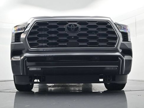 Used 2024 Toyota Sequoia Platinum AWD/4WD image 56