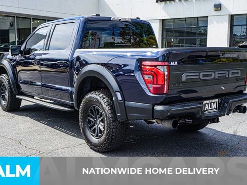 Used 2024 Ford F150 Raptor image 5