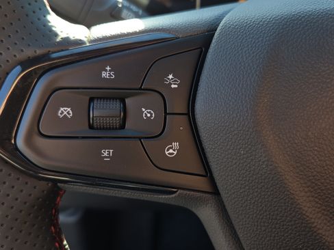 New 2026 Chevrolet Equinox RS image 20