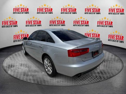 Used 2014 Audi A6 2.0T Premium w/ Style Package image 5