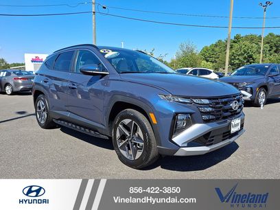 Certified 2025 Hyundai Tucson SEL