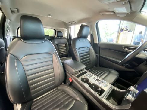 Used 2022 Ford Edge SEL AWD/4WD image 26