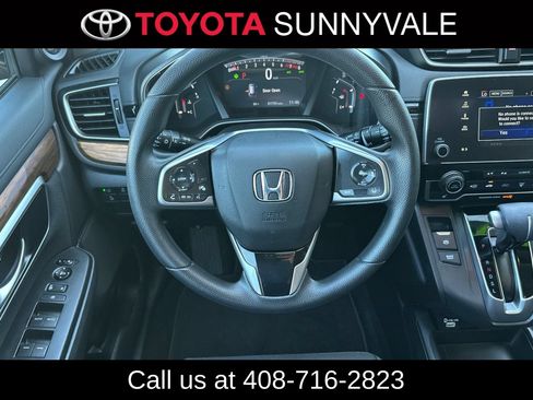 Used 2021 Honda CR-V EX image 18