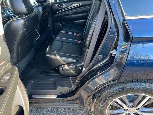 Used 2017 INFINITI QX60 AWD w/ Premium Plus Package image 20