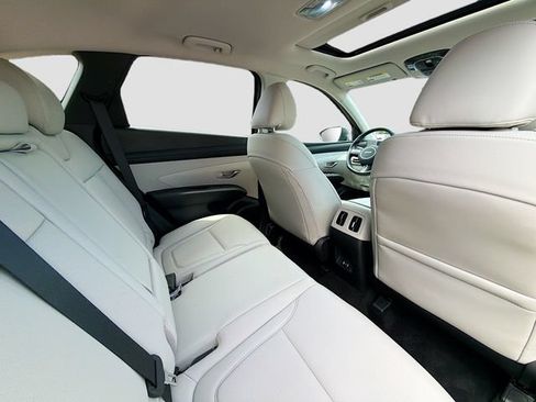 Certified 2026 Hyundai Tucson SEL FWD image 28