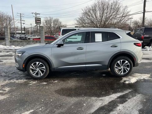 Certified 2023 Buick Envision Essence image 2