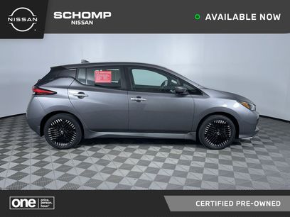 Certified 2024 Nissan Leaf SV Plus