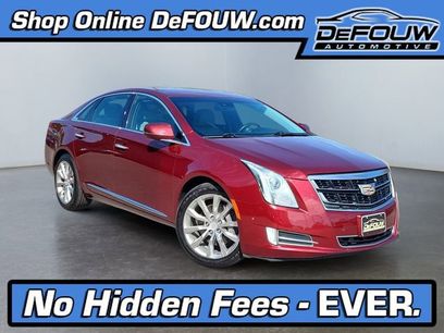 Used 2017 Cadillac XTS Luxury w/ Driver Awareness Package