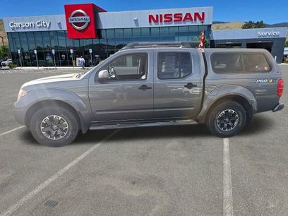 Used 2020 Nissan Frontier PRO-4X