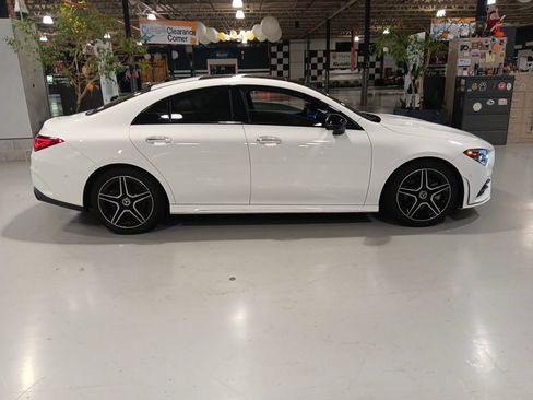 Used 2023 Mercedes-Benz CLA 250 4MATIC w/ AMG Line image 10