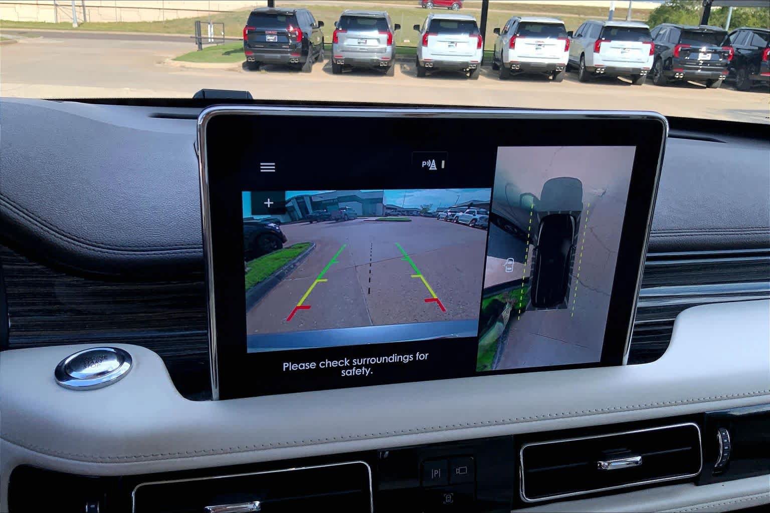 Used 2022 Lincoln Aviator Black Label Grand Touring w/ Class IV Trailer Tow Package AWD/4WD image 25