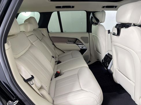 New 2026 Land Rover Range Rover SE image 30