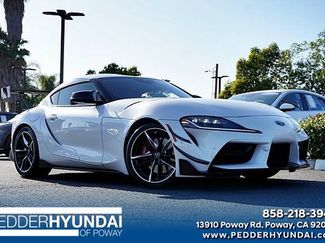 Used 2021 Toyota Supra Premium w/ Driver Assist Package RWD video 1