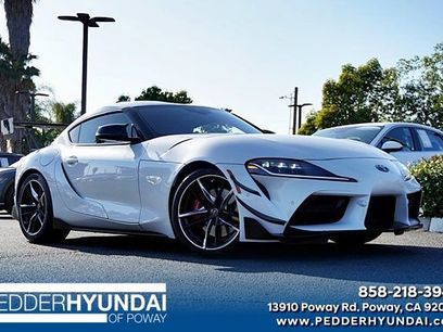 Used 2021 Toyota Supra Premium w/ Driver Assist Package
