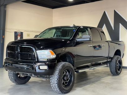 Used 2016 RAM 2500 Big Horn