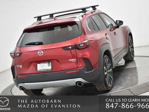 Certified 2024 MAZDA CX-50 2.5 Turbo w/ Weather Package image 19