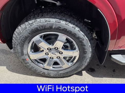New 2025 Ford Ranger Lariat w/ FX4 Off-Road Package AWD/4WD image 40