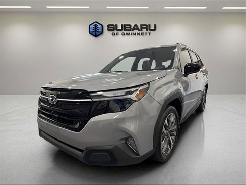 Certified 2025 Subaru Forester Touring image 1