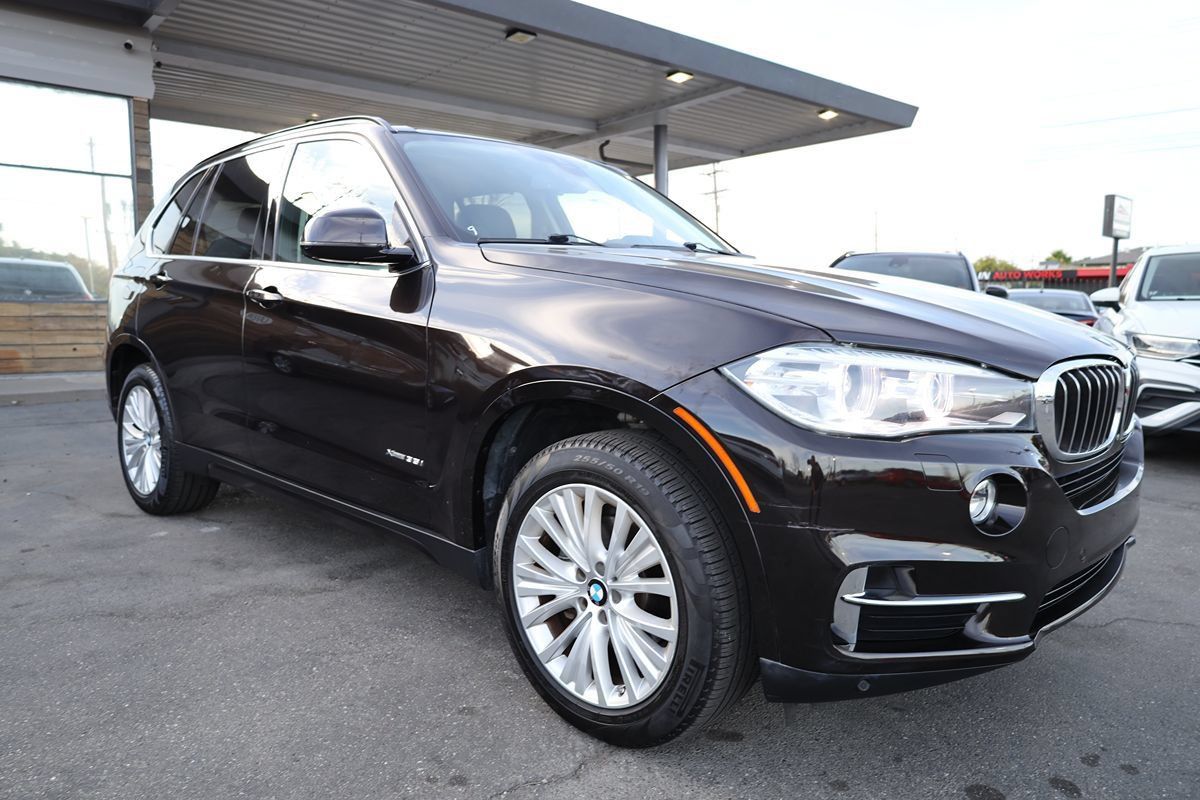 Used 2016 BMW X5 xDrive35i AWD/4WD image 37