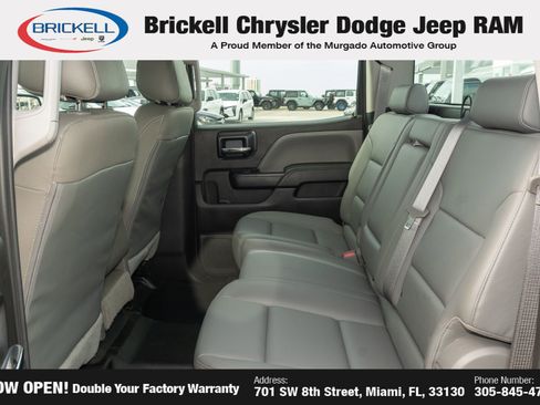 Used 2016 Chevrolet Silverado 1500 W/T w/ Special Service Package RWD image 16
