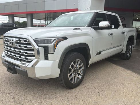 New 2026 Toyota Tundra 1794 Edition AWD/4WD image 3