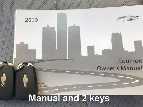 Used 2019 Chevrolet Equinox Premier image 31