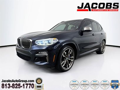 Used 2019 BMW X3 M40i w/ Premium Package
