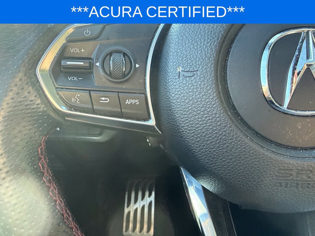 Certified 2023 Acura MDX A-Spec AWD/4WD image 19