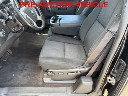 Used 2013 Chevrolet Silverado 1500 LT AWD/4WD image 10