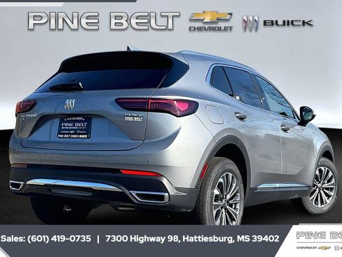New 2026 Buick Envision Preferred AWD/4WD image 11