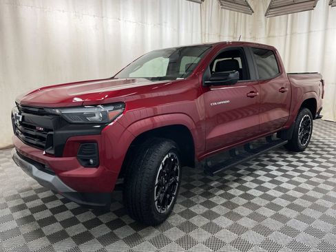 Certified 2026 Chevrolet Colorado Z71 w/ Technology Package AWD/4WD image 19