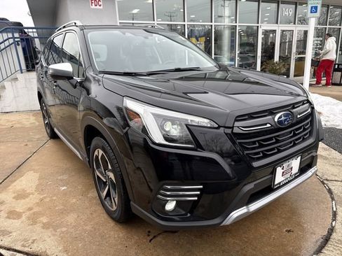 Certified 2024 Subaru Forester Touring image 1