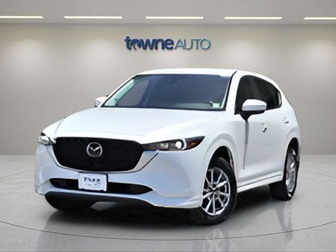 Used 2024 MAZDA CX-5 AWD 2.5 S w/ Select Package image 10