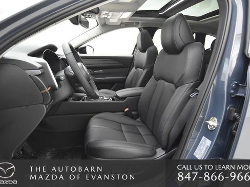 New 2026 MAZDA CX-50 AWD 2.5 Hybrid w/ Premium Pkg image 24