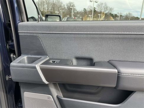 New 2025 Ford F150 Lariat w/ Equipment Group 501A Mid image 28