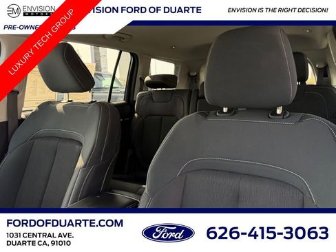 Used 2021 Jeep Grand Cherokee L Laredo w/ Luxury Tech Group I image 17