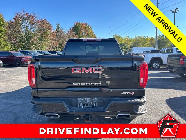 Used 2023 GMC Sierra 1500 AT4 w/ AT4 Premium Package AWD/4WD image 9