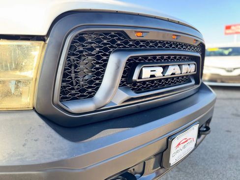 Used 2018 RAM 1500 Night Pickup 4D 6 1/3 ft w/ Protection Group image 38