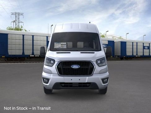 New 2026 Ford Transit 350 148 High Roof AWD image 6